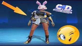 MY REACTION UNBOXING THE FEMALE RABBIT!!! (Creative Destruction)