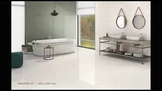 Double Charge & SST Vitrified Tiles