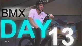 DAY 13 | BMX | AUCKLAND SONSKATE | WINTER 2017