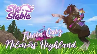 NILMERS HIGHLAND TRIVIA QUIZ - ALL CORRECT ANSWERS - STAR STABLE 10TH BIRTHDAY
