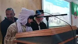 مسابقة بين الطلبة بمعهد سيدي أحمد التجاني عين ماضي الأغواط. 