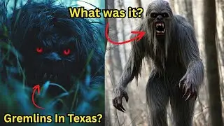 Texas National Parks Are INFESTED With Cryptids