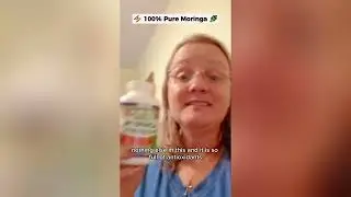 🌿 100% Pure Moringa &ndash; Flash Sale + Free Shipping! 💊✨ | Fresh Healthcare