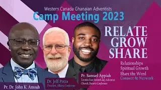 WCGSDA 7th Annual Camp Meeting 2023-Day-2: Intimacy and Sex in a Relationship