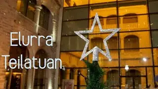Elurra Teilatuan. eitb.Luis Aramburu Musika Eskola. Villancico