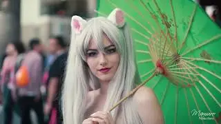 Anime Expo 2017 Cosplay Highlights 02