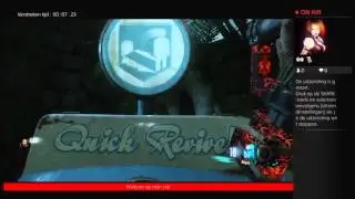 Girl gamer Black ops 3 Nieuwe Zombie map zetsubou no shima