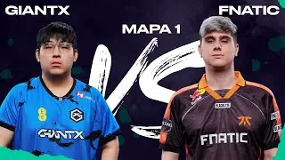 PLAYOFFS 7 - GX VS FNC - MAPA 1 - LEC - VERANO 2025 - LEAGUE OF LEGENDS