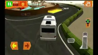 Camper Van Truck Simulator Android Gameplay