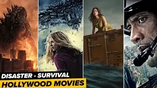 New Disaster Survival Movies | Top 5 survival movies 