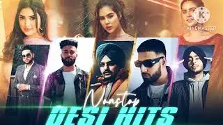 Nonstop Desi Hits | Punjabi Jukebox | Shubh ft.Sonam Bajwa | Sidhu Moose Wala | Vikashh__5|