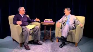 Western Reads Interview Dr. David Clay Large