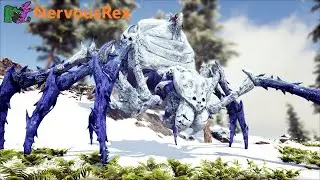 Fighting all Four SPIDER QUEEN BOSSES! | Ark Survival Evolved | Elemental Ragnarok Ep.20