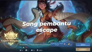 Mobile Legends Indonesia | Mathilda Tank | Raw Gameplay No Commentary