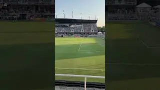 Louisville Racing Soccer Game @ Lynn Family Stadium (08/23)
