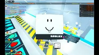Pet Simulator 99 Hatching Huge Guest Noob