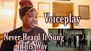 Voiceplay- Dream on - Aerosmith Feat. Omar Cardona A Cappella | Reaction