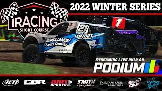 iRacing Short Course | National Series | Championship Night | Crandon International Raceway