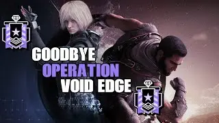 End of operation void edge clips