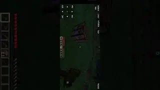 Jugando Minecraft java en mojolauncher en mi celular y soy muy malo (no pude matar a los mods)