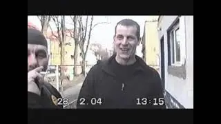 2004.02.14 bis 28, Oranienburg, Bauarbeiten in unserem damaligen Clubhaus #motorcycle #clubhouse