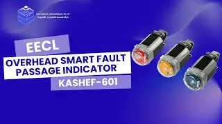 EECL Overhead Smart Fault Passage Indicator
