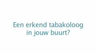 Erkend Tabakoloog