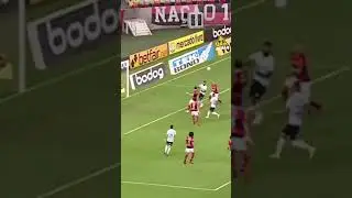 Flamengo 0 X 1 Gr&ecirc;mio (Confira o Gol de Borja)