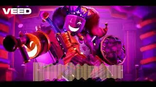 WILD SIDE (Anime Version) Noli - TPC !(FANMADE VISUALIZER)!