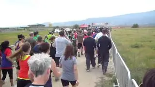 WarriorDash 2011 - GettingReadyToRun.MOV