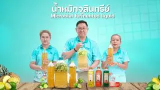 EM Technology in Action: Transforming Organic Waste at Pobsook Recycle Center