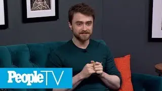 Steve Buscemi Isn&rsquo;t Your Average God In Daniel Radcliffe&rsquo;s &lsquo;Miracle Workers&rsquo; | PeopleTV