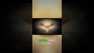 Secret Science: How Vedic Chanting Shapes Reality!