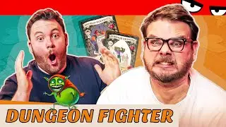 Vor PEINLICHKEIT gestorben!? Völlige Blamage bei DUNGEON FIGHTER! | Du bist!