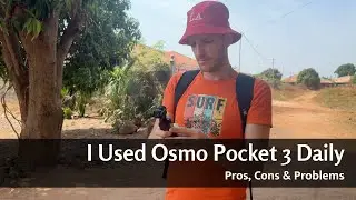 DJI Osmo Pocket 3 &mdash; Honest Review After Real Use