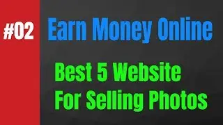 How to sell Images Online || Highest Paying Website || Flame Of Hunger