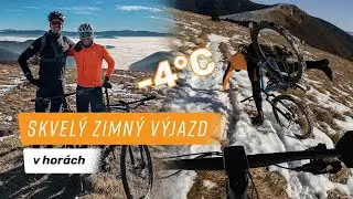 Jeden skvelý zimný výjazd v horách