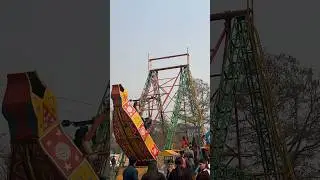 Omg 😱 #himachalpradesh #shimla #villagelife #vairal #jhula