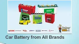 Best Car and Inverter Battery Online Store