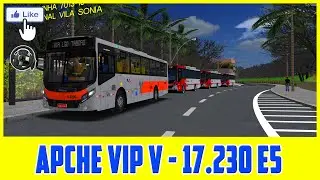[OMSI 2] MAPA ZONA OESTE - 7013 - PQ. ARARIBA / TERM. VL. S&Ocirc;NIA P1