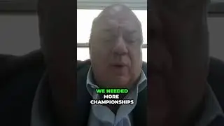 Paul Heyman DIDN'T WANT U.S. Title on SmackDown in 2003 | WWE