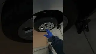 Adjusting the rear drum brakes on 2008 prius