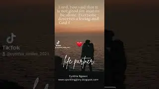 For everyone trusting God for a spouse #love  #godlymarriages #godlyspouse #marriage  #mariage #joy