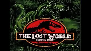 Jurassic Park 2 - The Lost World Прохождение на Русском # 4 I Sega Mega Drive 16 Bit #StartSelect