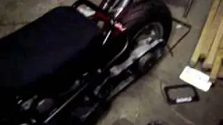 Zumakus first start up 70cc