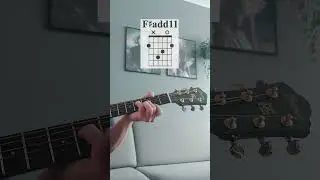 Dreamy Guitar Chords