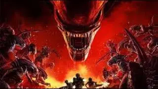 ALIENS FIRETEAM ELITE Ending - Final Mission Regicide (Aliens Fireteam Elite All Campaign Endings)