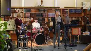 December Library Gig ║ L&auml;rkkulla pop&rock