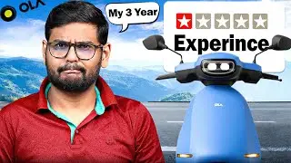 My 3 Year Experience with OLA S1 Pro