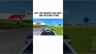 F1 🎮 #realracing3 #shorts #realracing3ea #rr3 #simracing #f1 #assettocorsa #racing